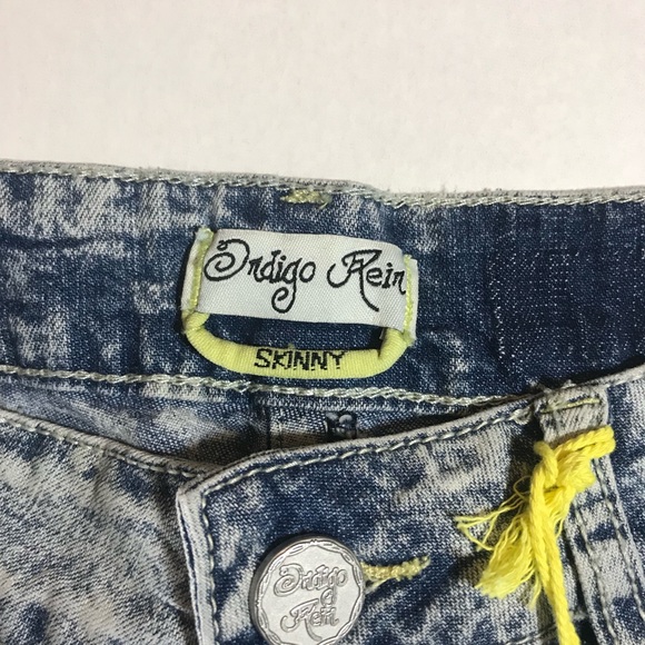 Indigo Rein Women’s Denim Jeans NWT - Picture 4 of 4